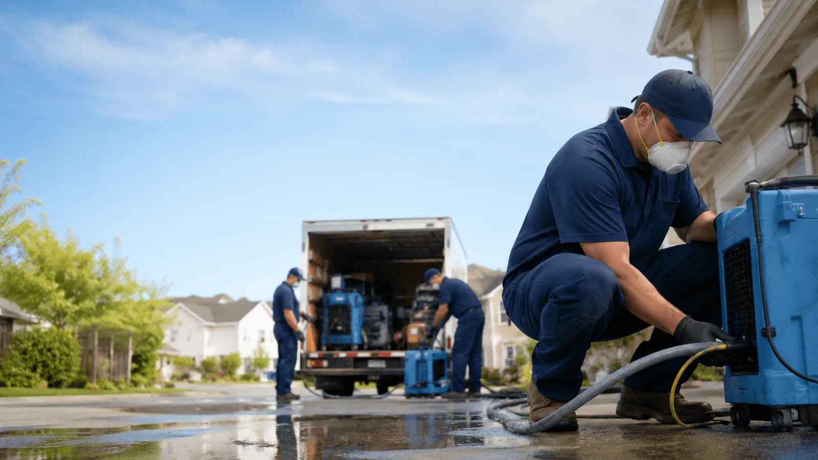 Trusted residential crawlspace mold remediation services in Richfield, OH